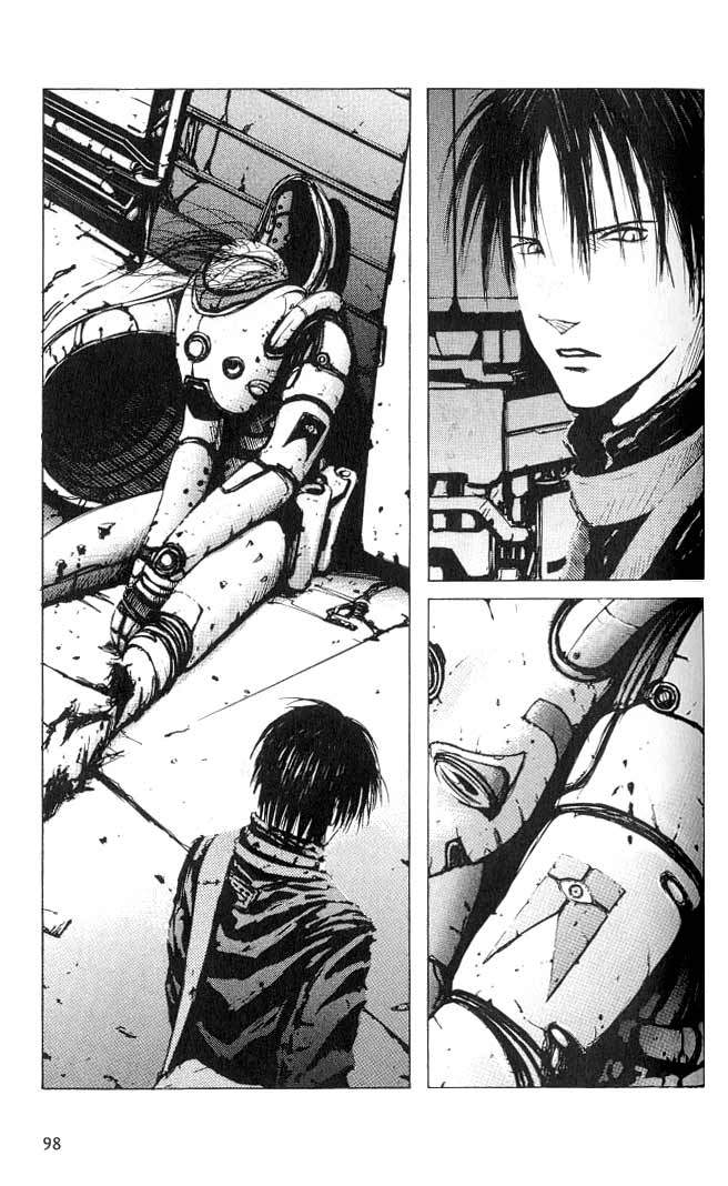 Blame! Chapter 04 Image 3