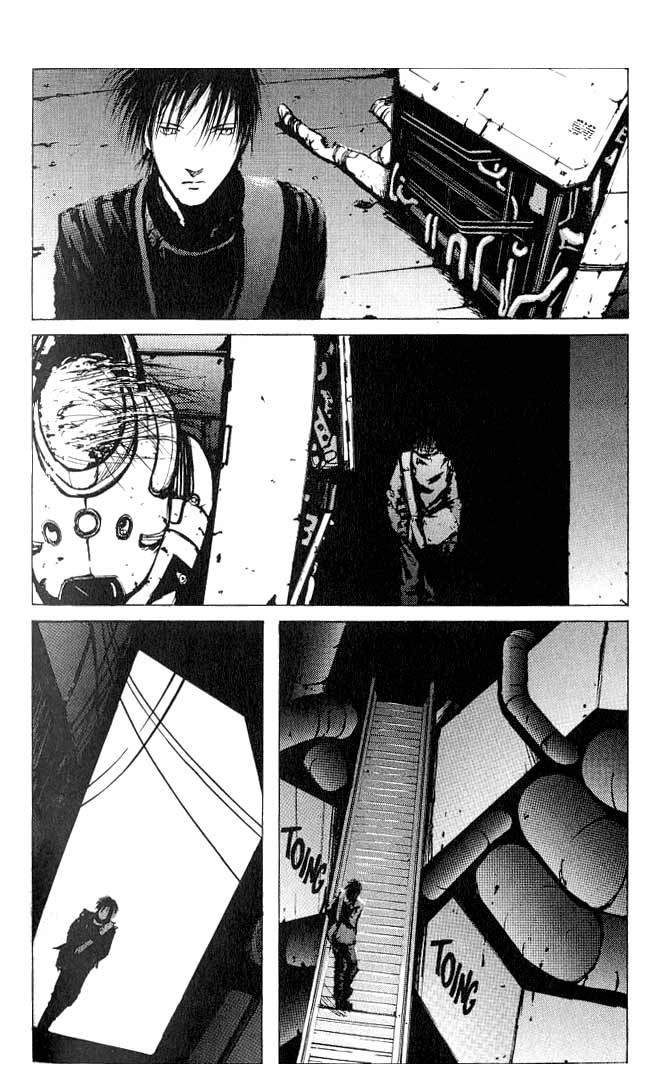 Blame! Chapter 04 Image 4