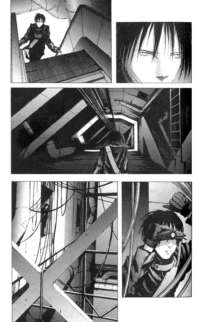 Blame! Chapter 04 Image 5