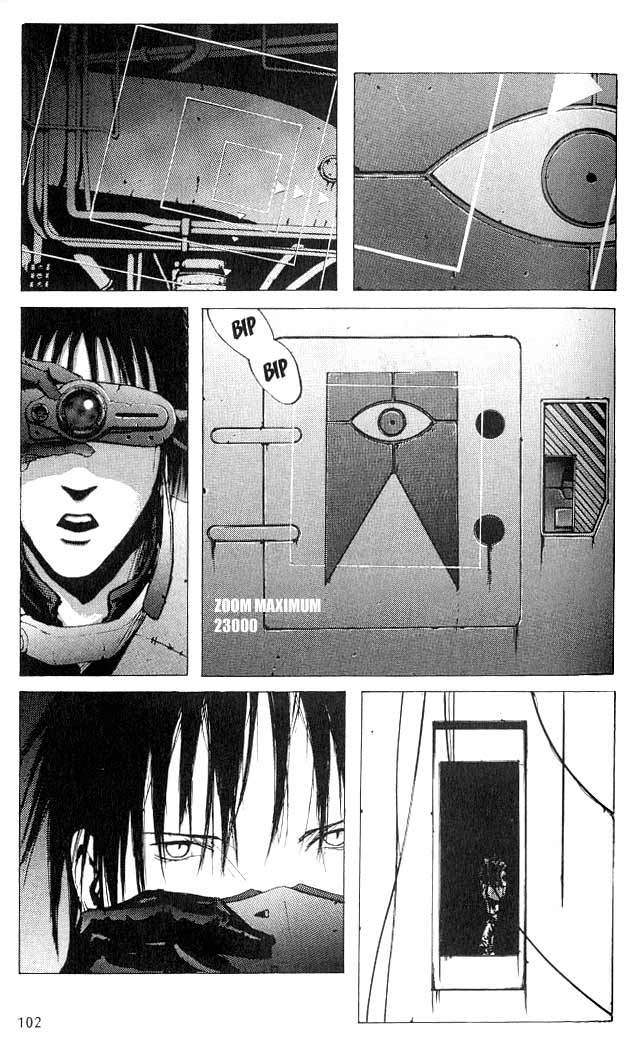 Blame! Chapter 04 Image 7