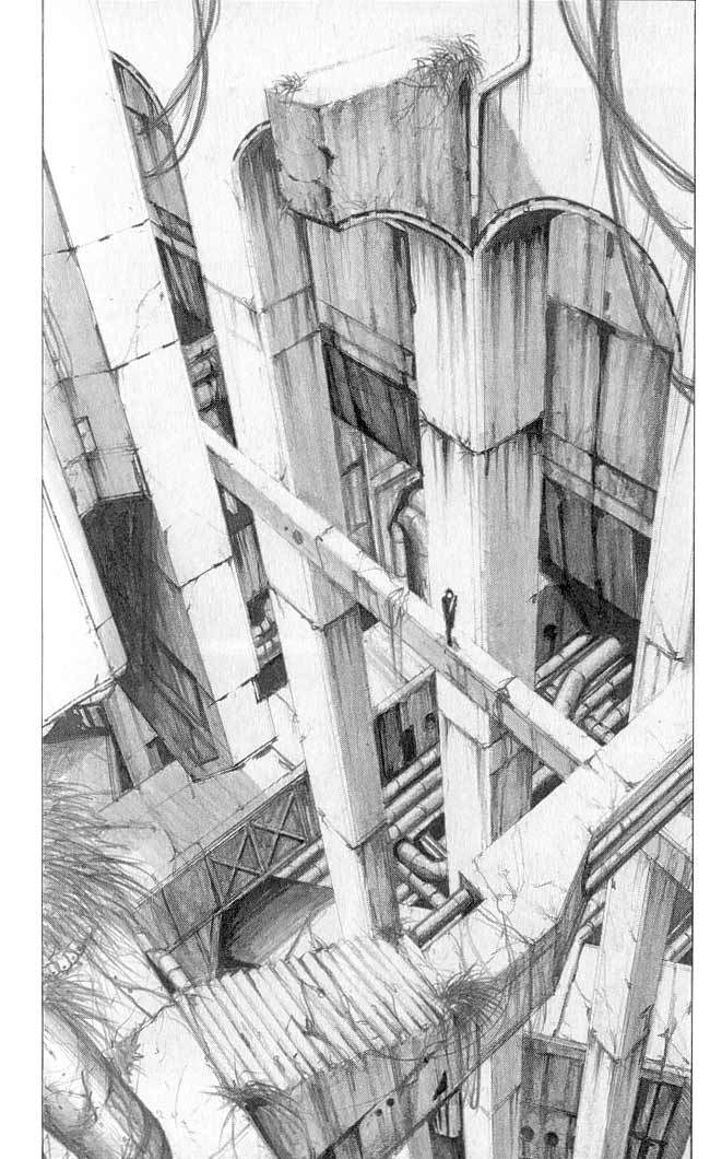 Blame! Chapter 04 Image 8