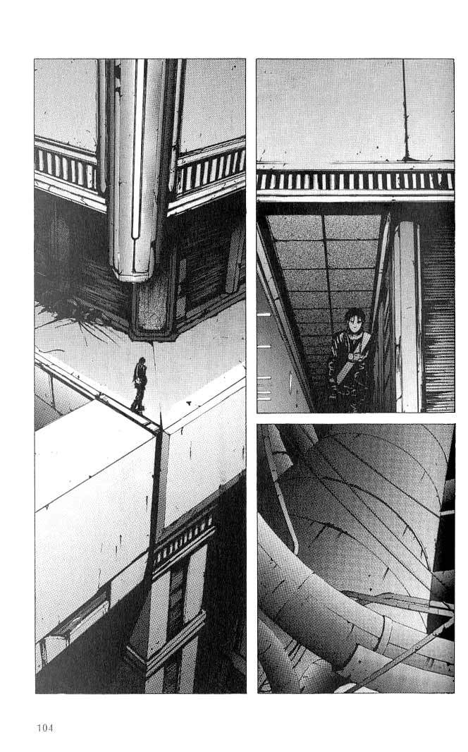 Blame! Chapter 04 Image 9