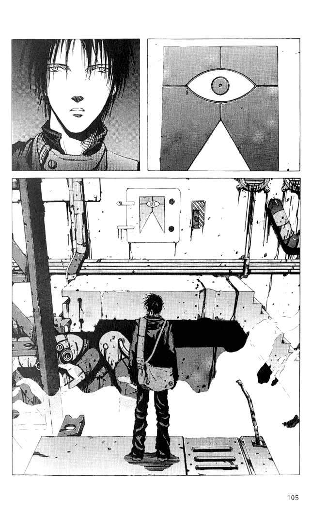 Blame! Chapter 04 Image 10