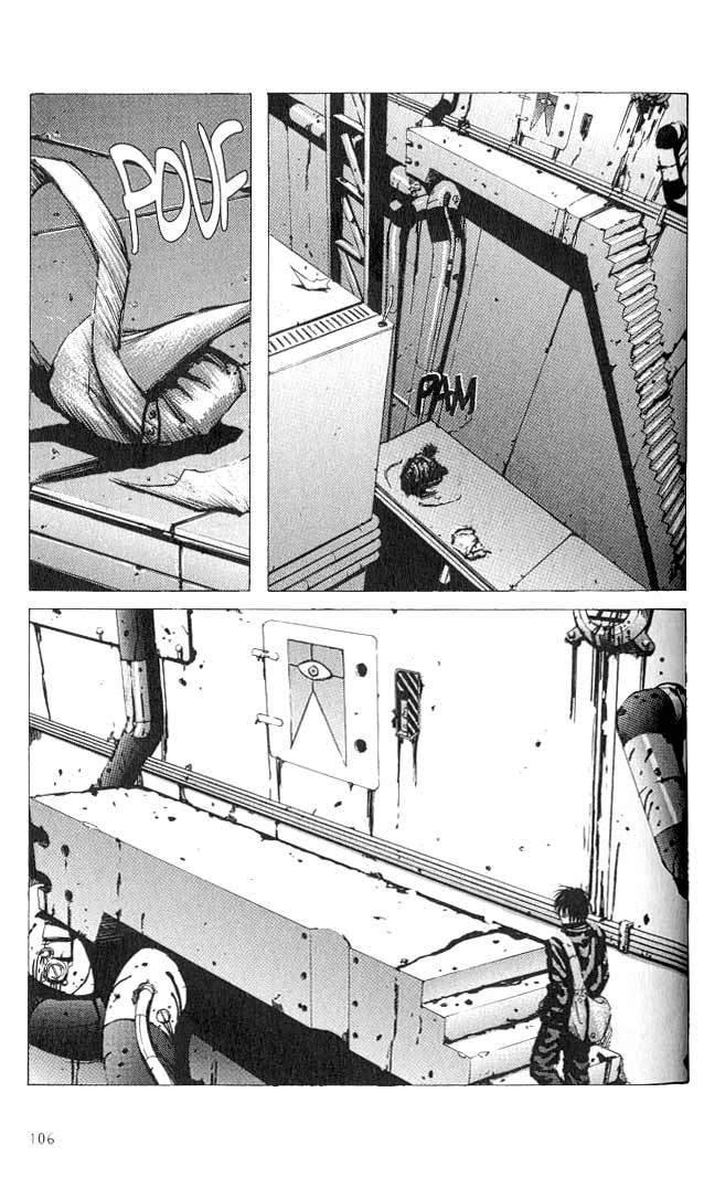 Blame! Chapter 04 Image 11