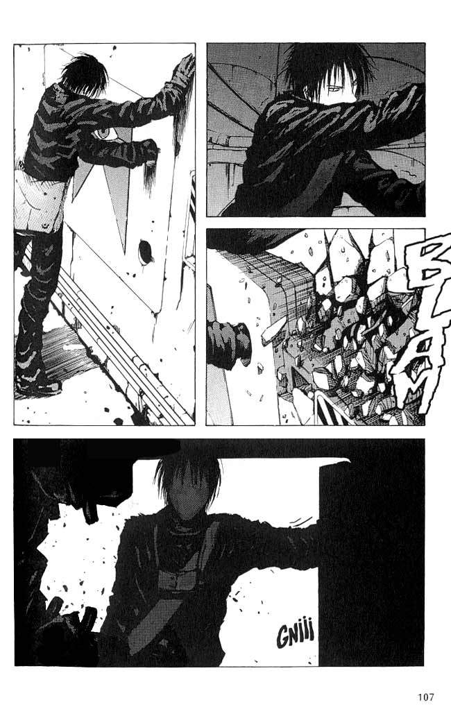 Blame! Chapter 04 Image 12