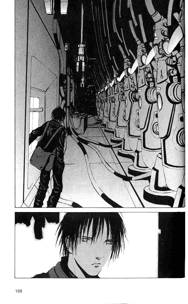 Blame! Chapter 04 Image 13