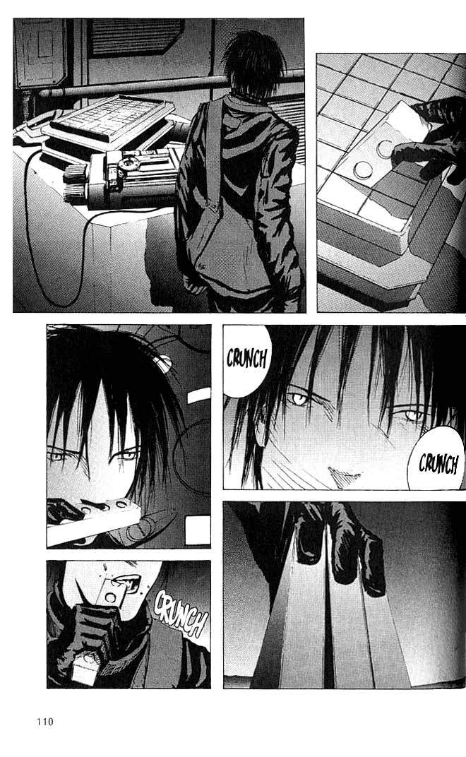 Blame! Chapter 04 Image 15