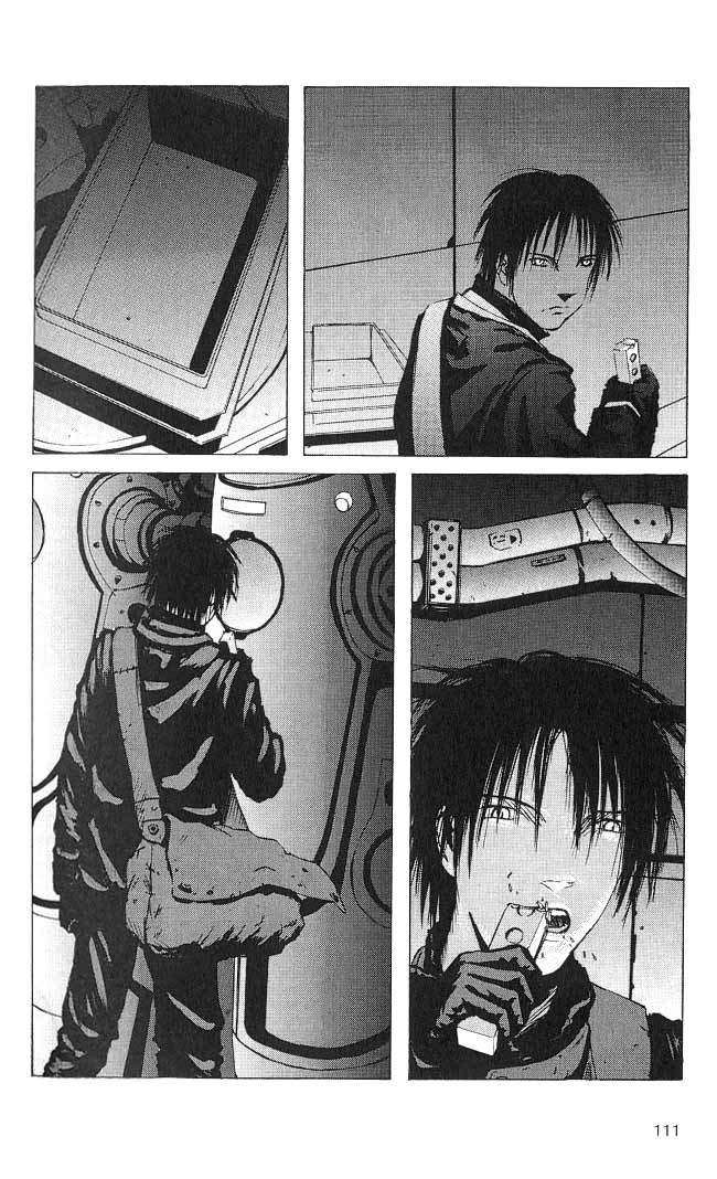Blame! Chapter 04 Image 16
