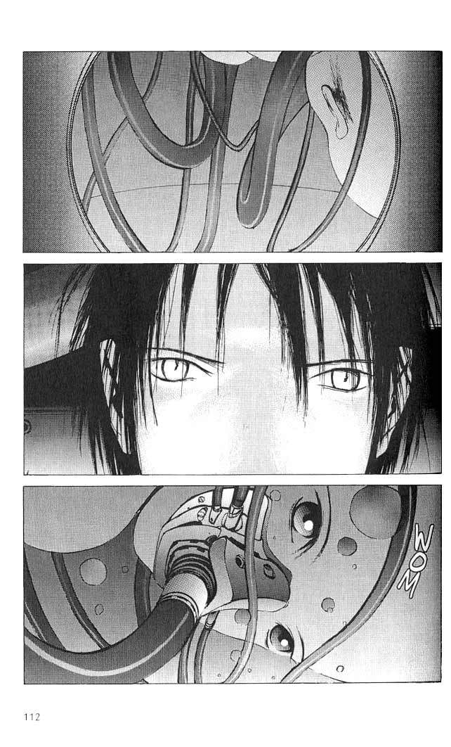 Blame! Chapter 04 Image 17