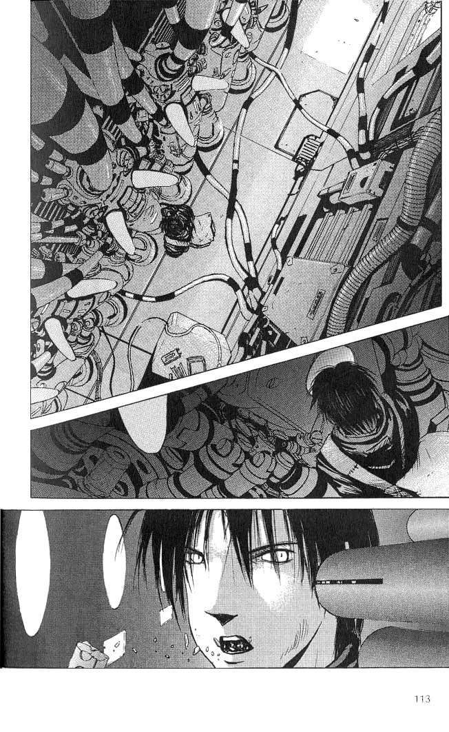 Blame! Chapter 04 Image 18