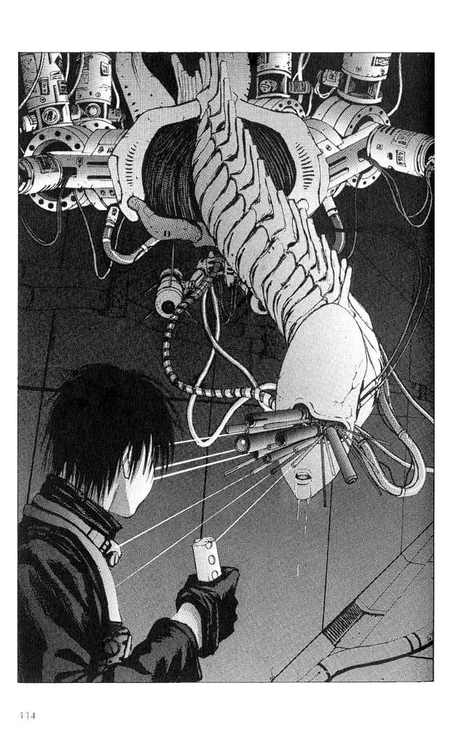 Blame! Chapter 04 Image 19