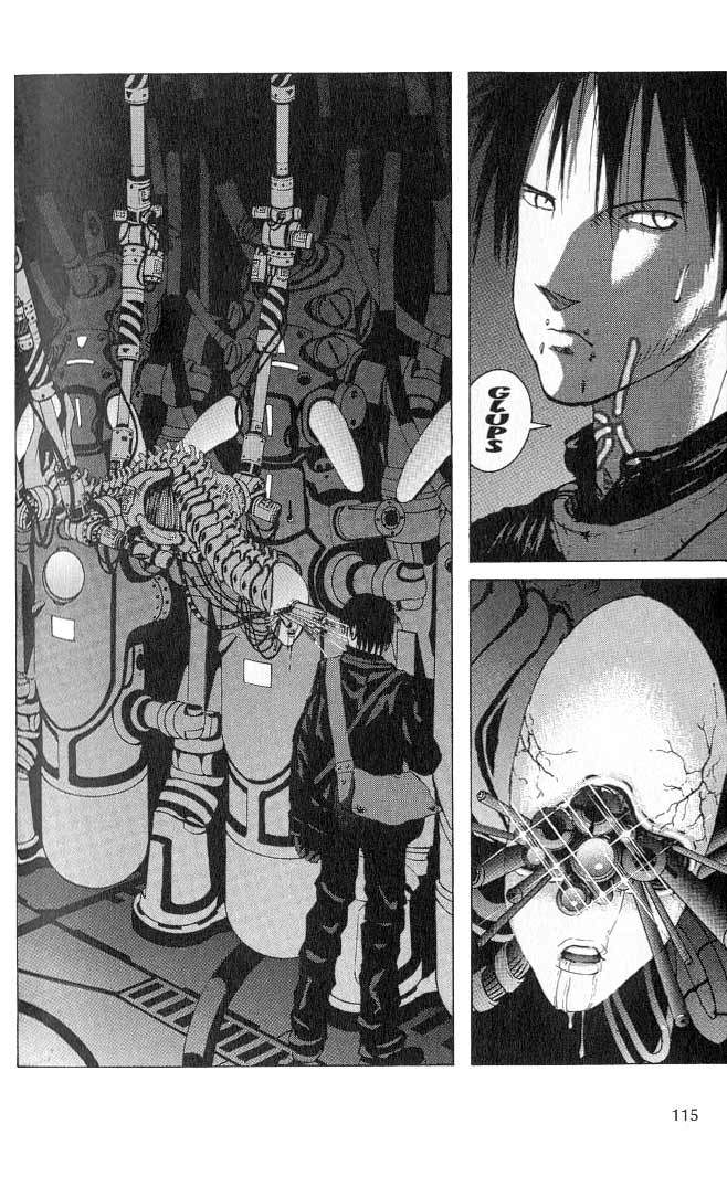 Blame! Chapter 04 Image 20
