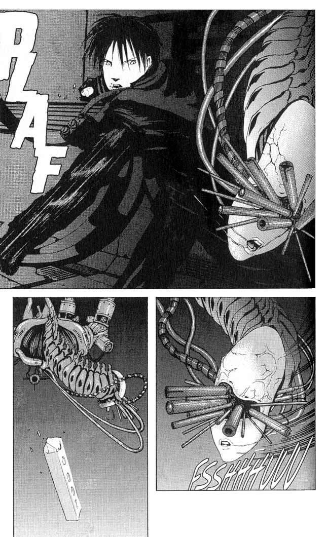 Blame! Chapter 04 Image 21