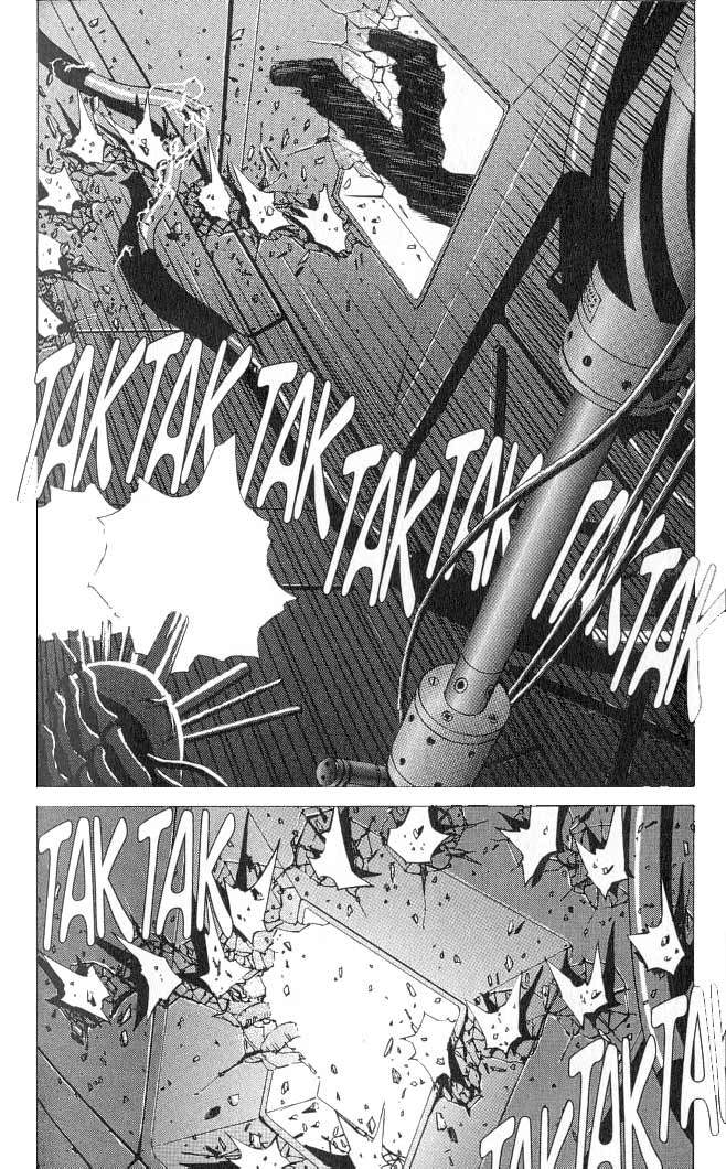 Blame! Chapter 04 Image 22