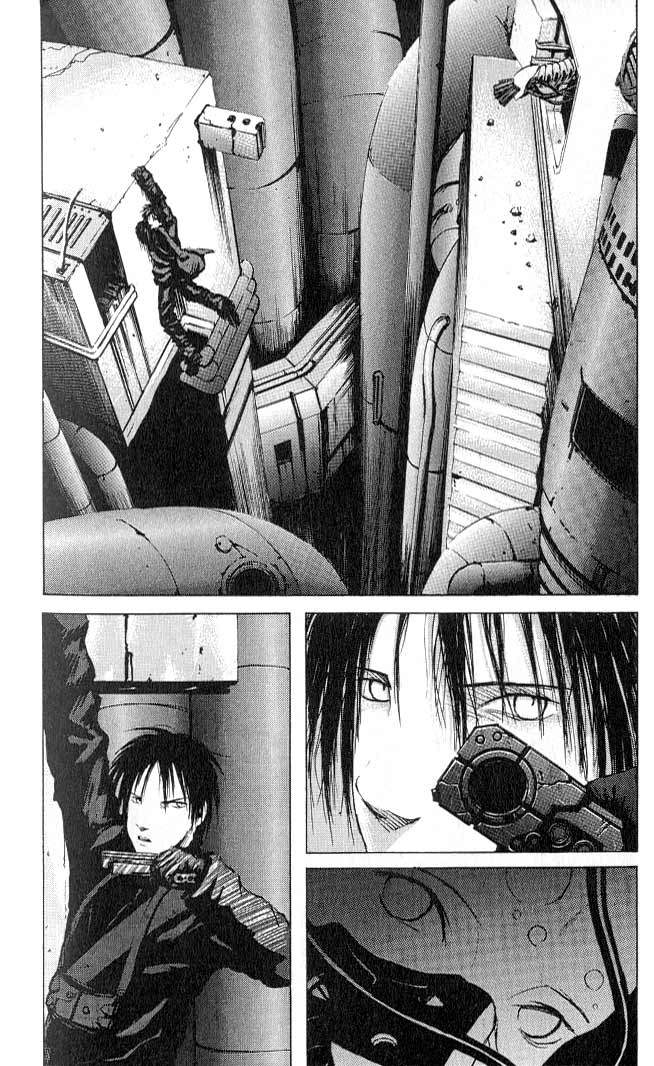 Blame! Chapter 04 Image 24