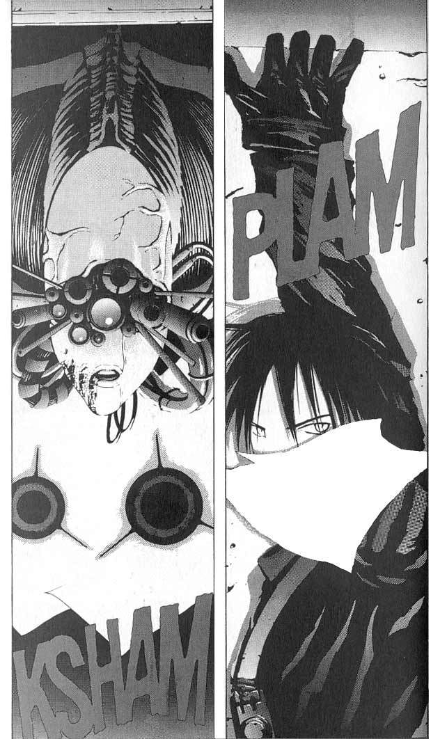 Blame! Chapter 04 Image 25