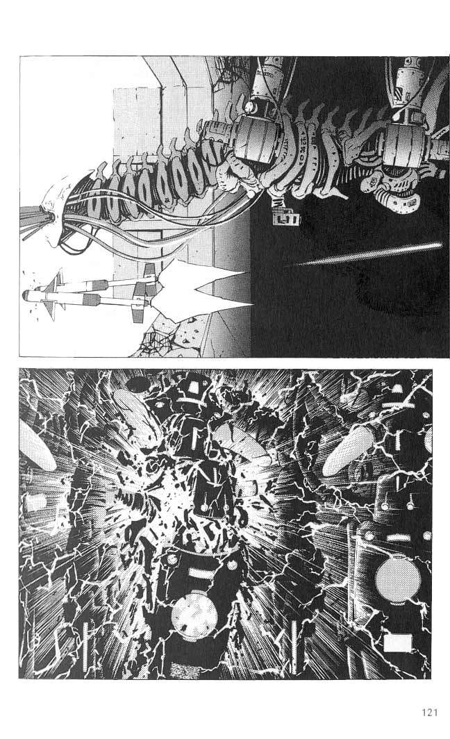 Blame! Chapter 04 Image 26