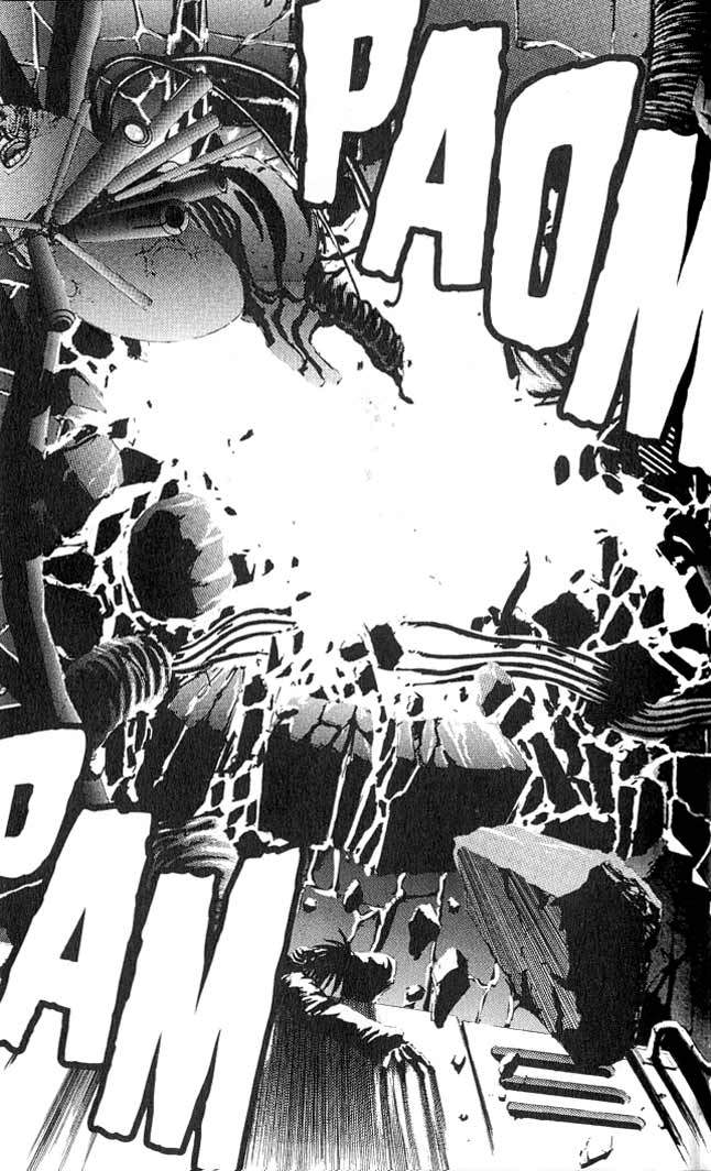 Blame! Chapter 04 Image 27