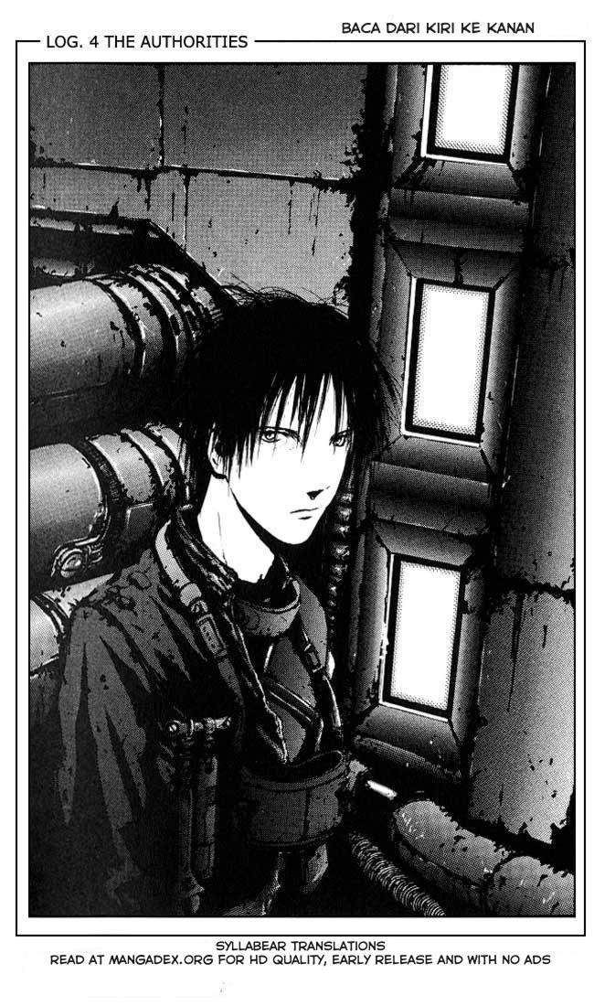 Blame! Chapter 05 Image 0