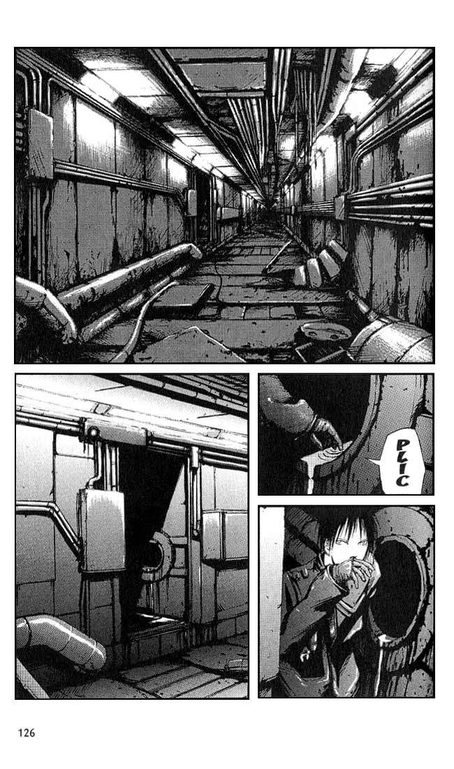 Blame! Chapter 05 Image 1