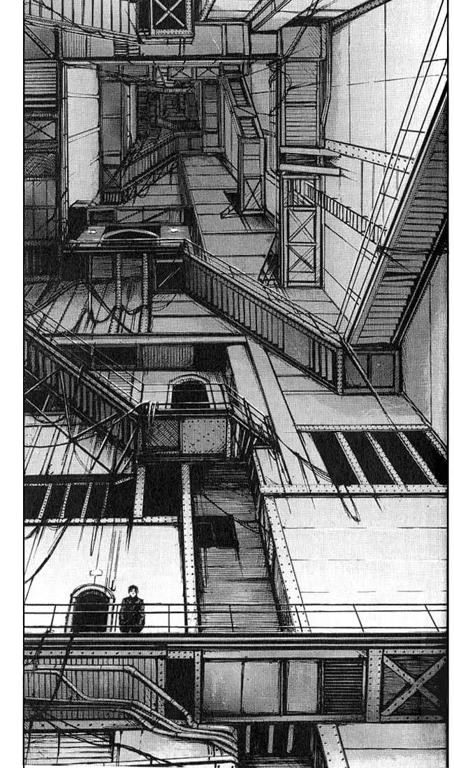 Blame! Chapter 05 Image 3