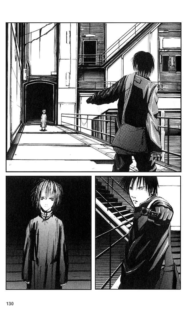 Blame! Chapter 05 Image 5
