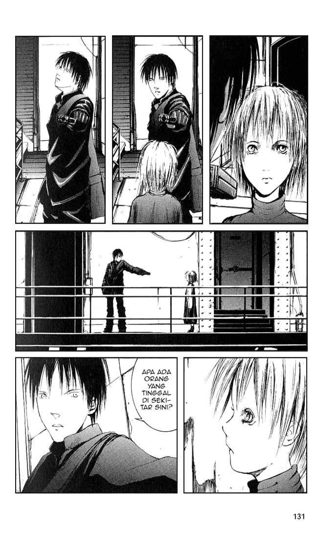 Blame! Chapter 05 Image 6