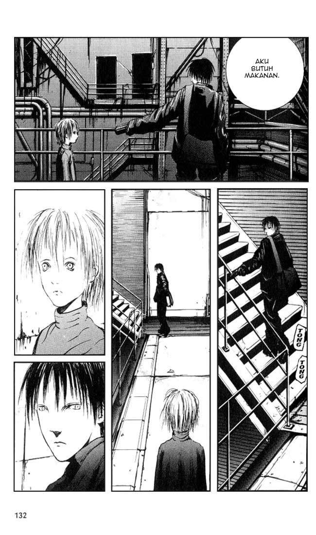 Blame! Chapter 05 Image 7