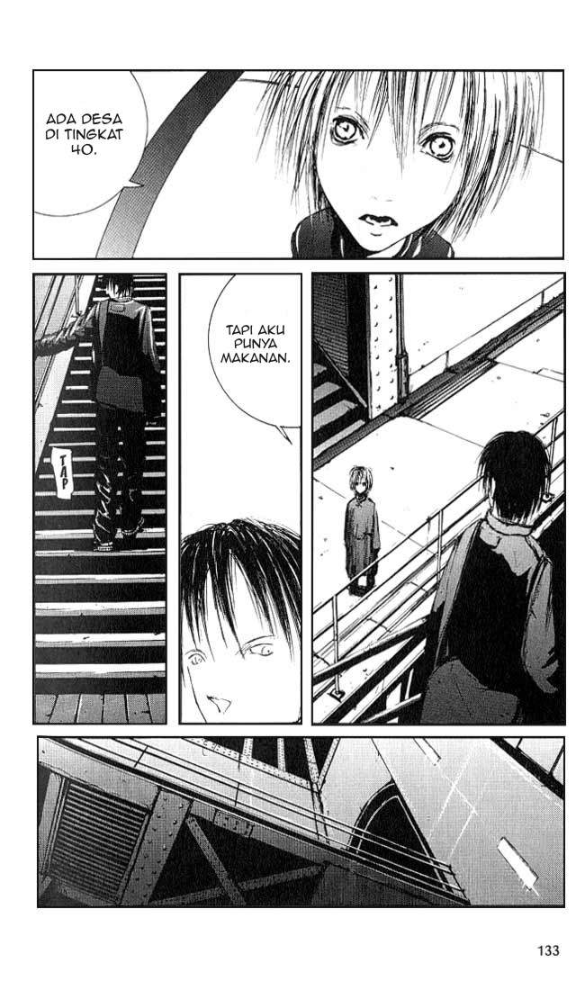 Blame! Chapter 05 Image 8
