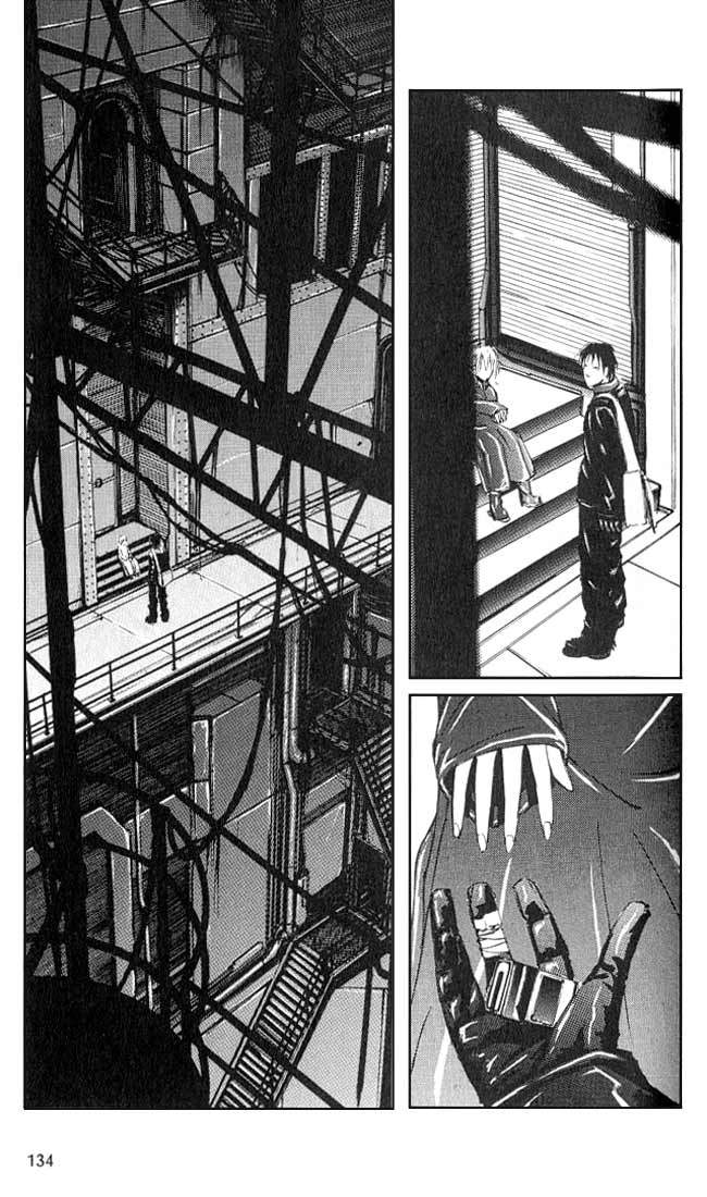 Blame! Chapter 05 Image 9