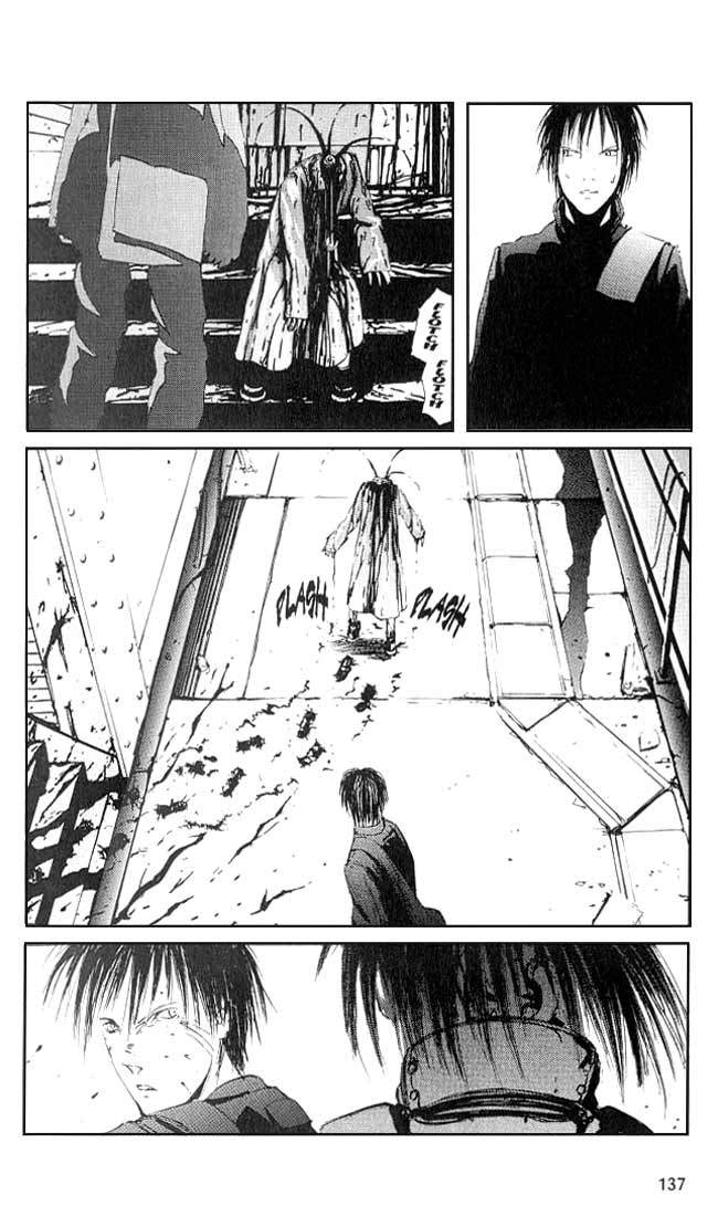 Blame! Chapter 05 Image 12
