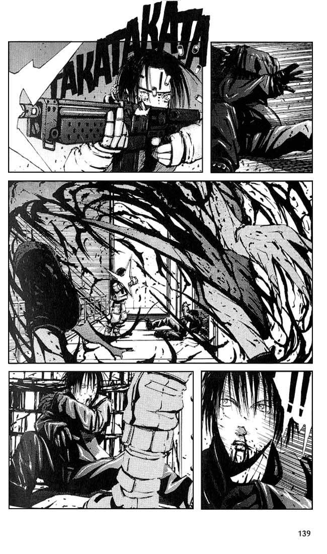 Blame! Chapter 05 Image 14