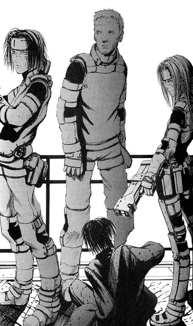 Blame! Chapter 05 Image 15