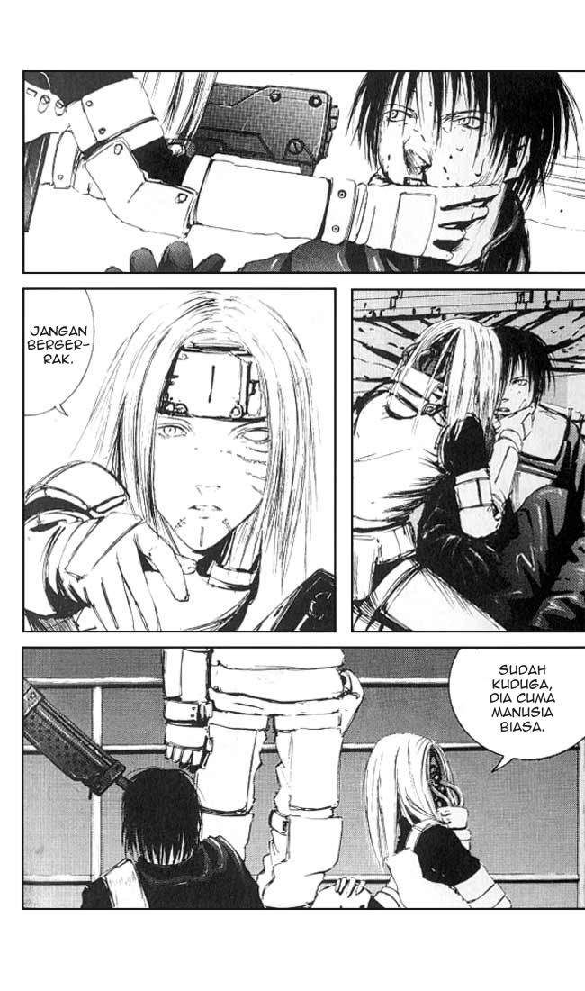 Blame! Chapter 05 Image 16