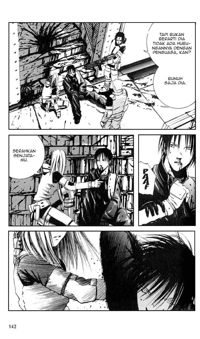 Blame! Chapter 05 Image 17