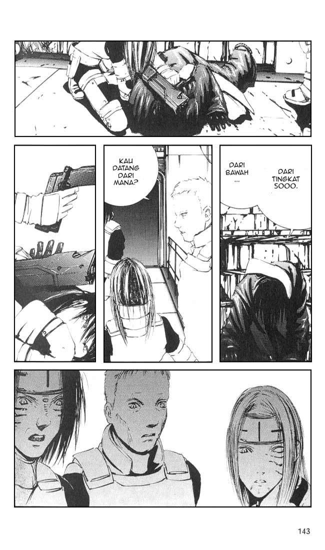 Blame! Chapter 05 Image 18