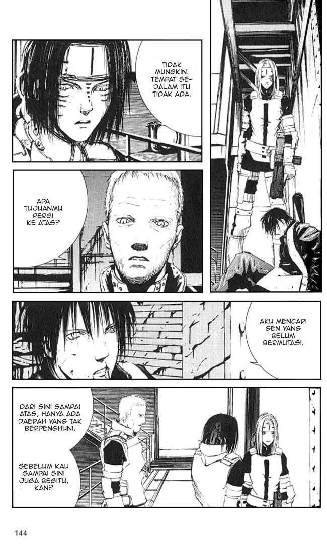 Blame! Chapter 05 Image 19