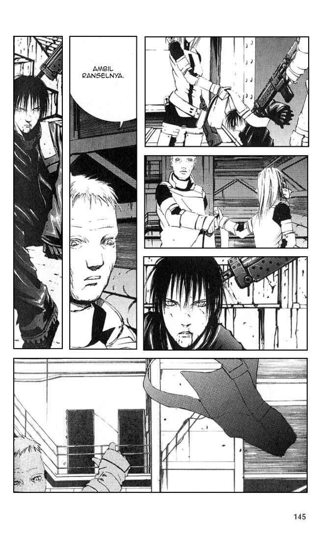 Blame! Chapter 05 Image 20
