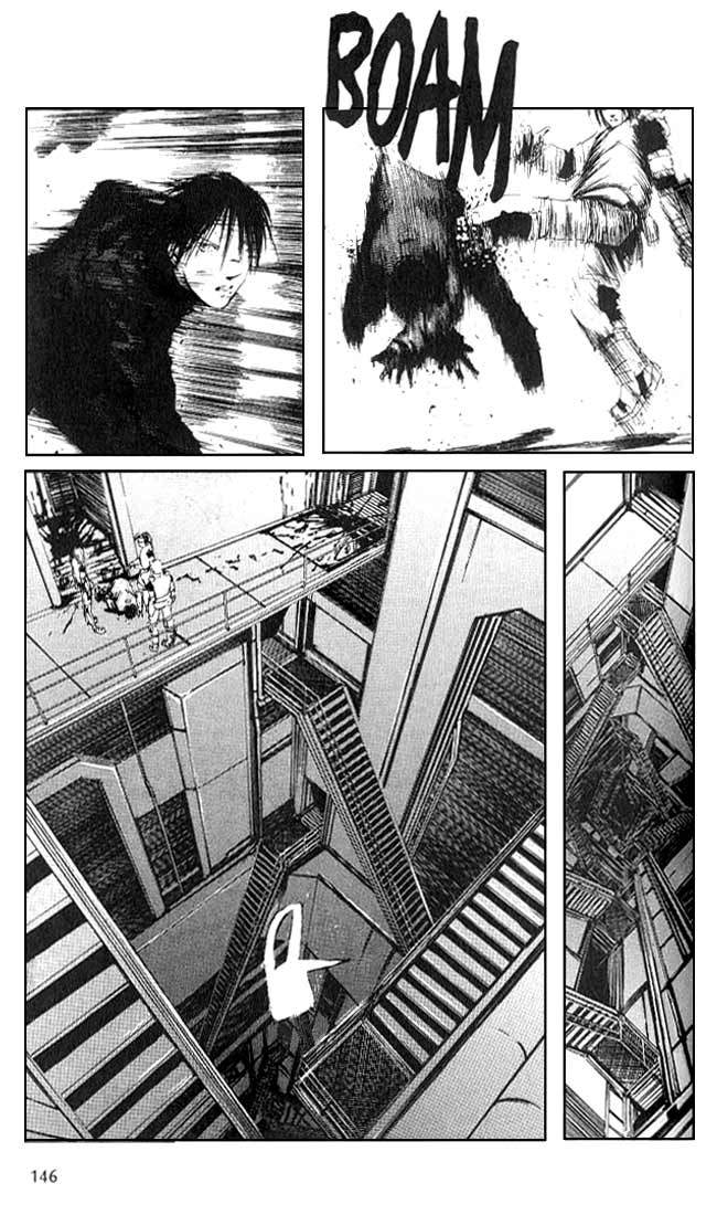 Blame! Chapter 05 Image 21