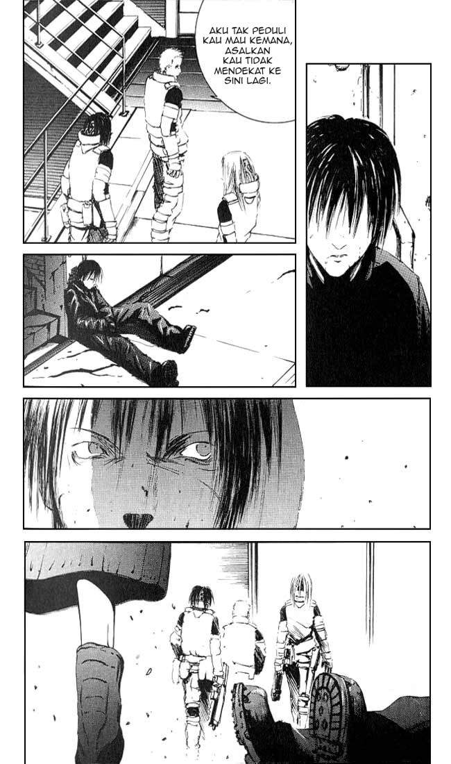Blame! Chapter 05 Image 22