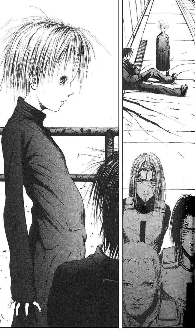Blame! Chapter 05 Image 23