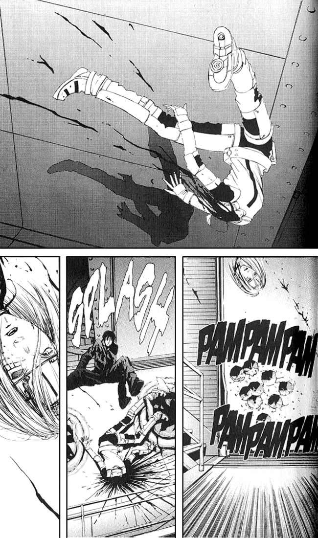 Blame! Chapter 05 Image 25