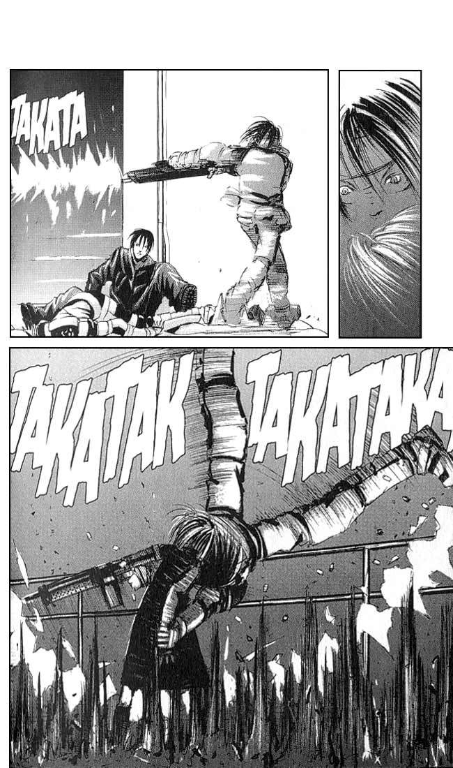 Blame! Chapter 05 Image 26