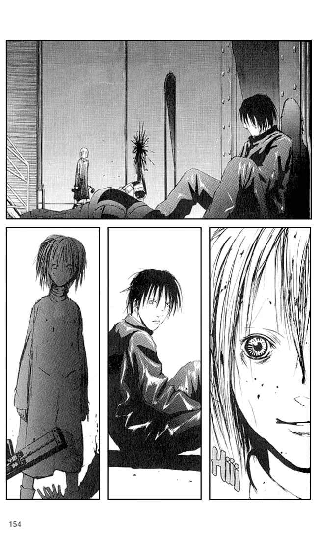 Blame! Chapter 05 Image 29