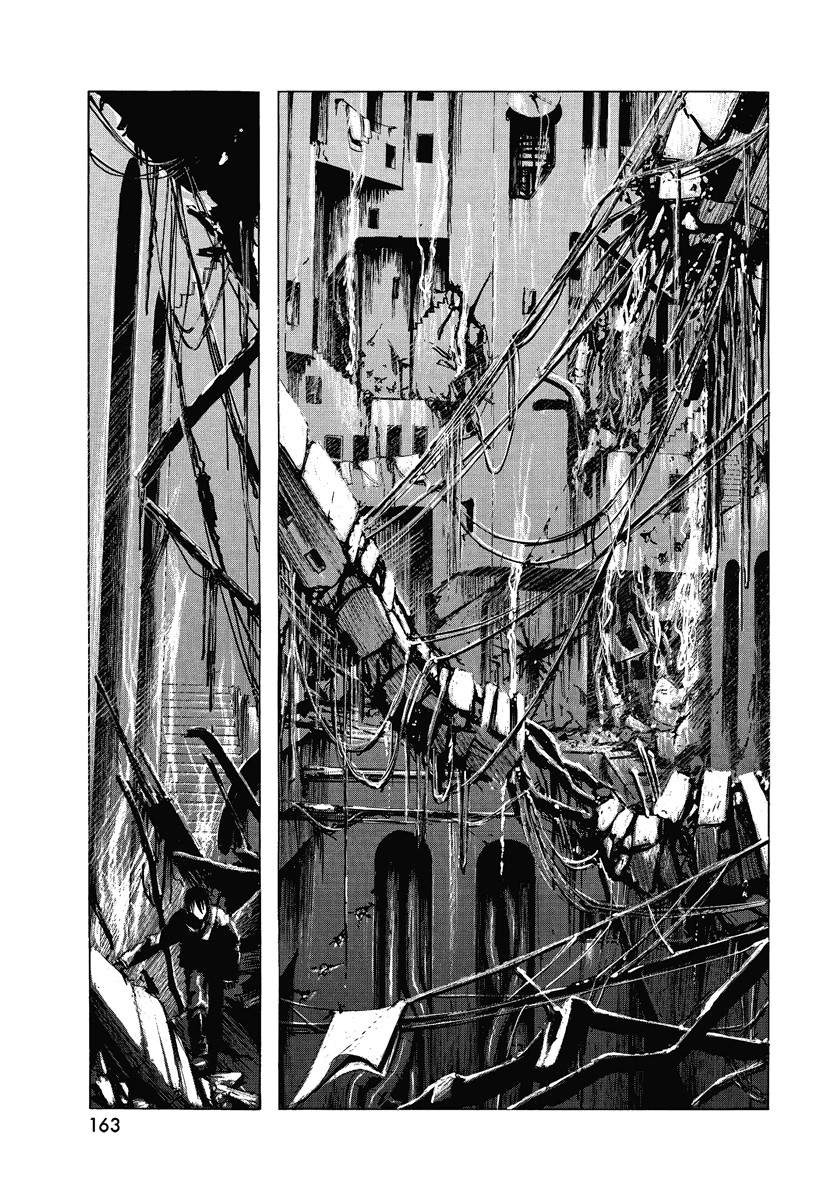 Blame! Chapter 06 Image 4
