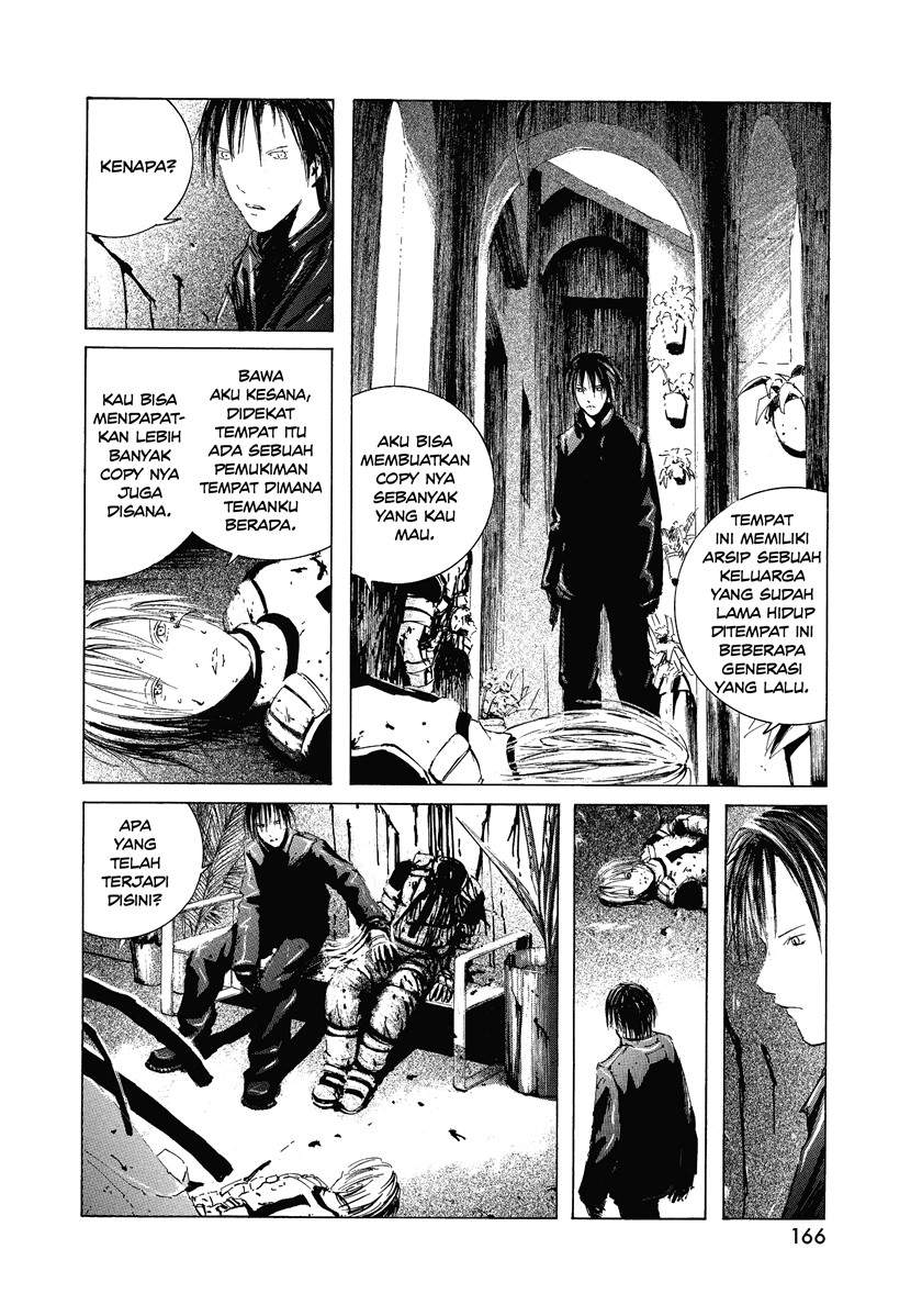 Blame! Chapter 06 Image 7