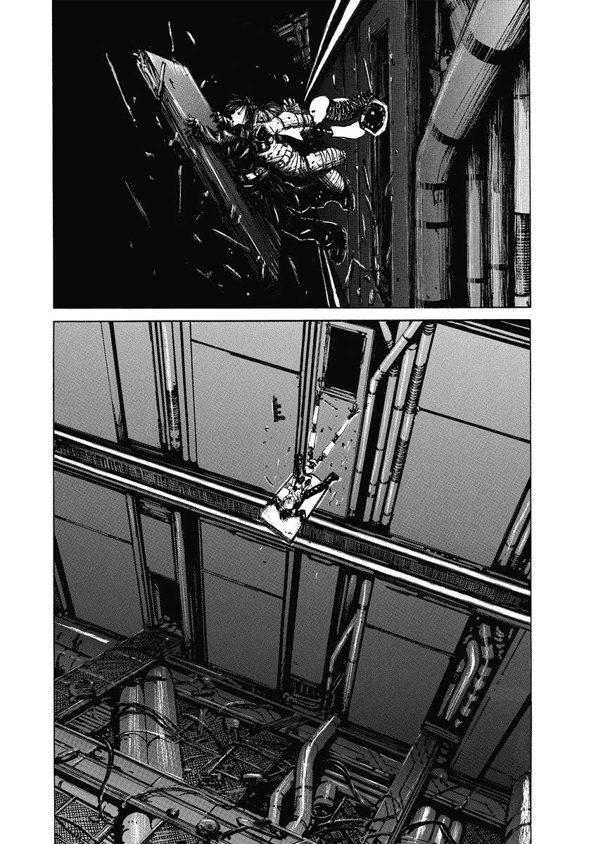 Blame! Chapter 06 Image 21