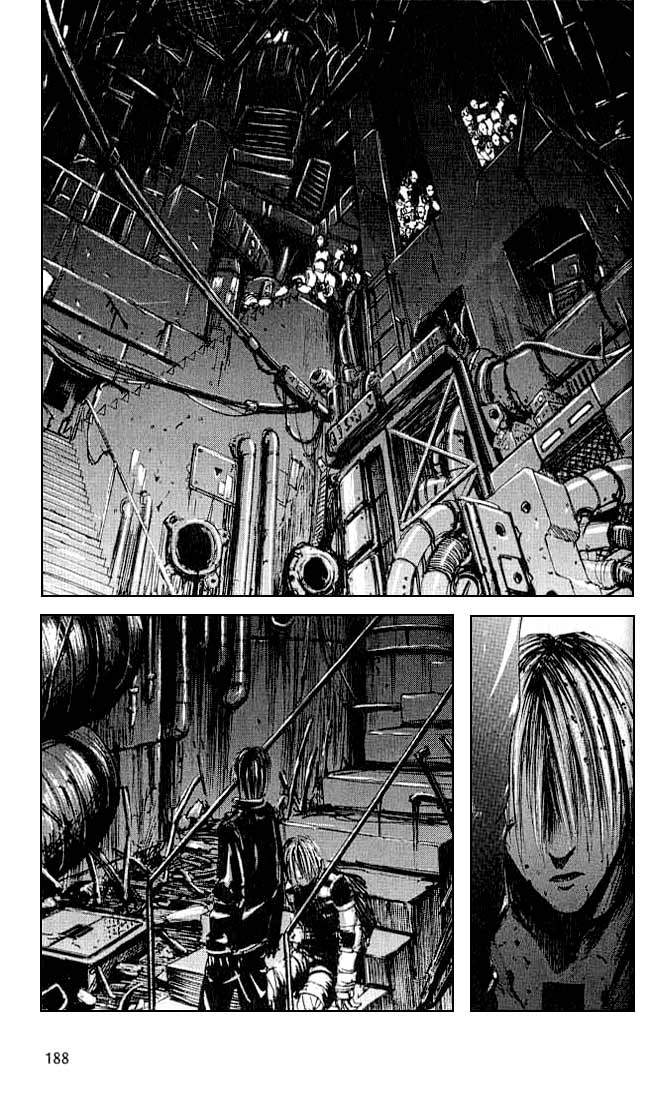 Blame! Chapter 07 Image 1