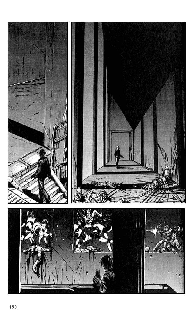 Blame! Chapter 07 Image 3