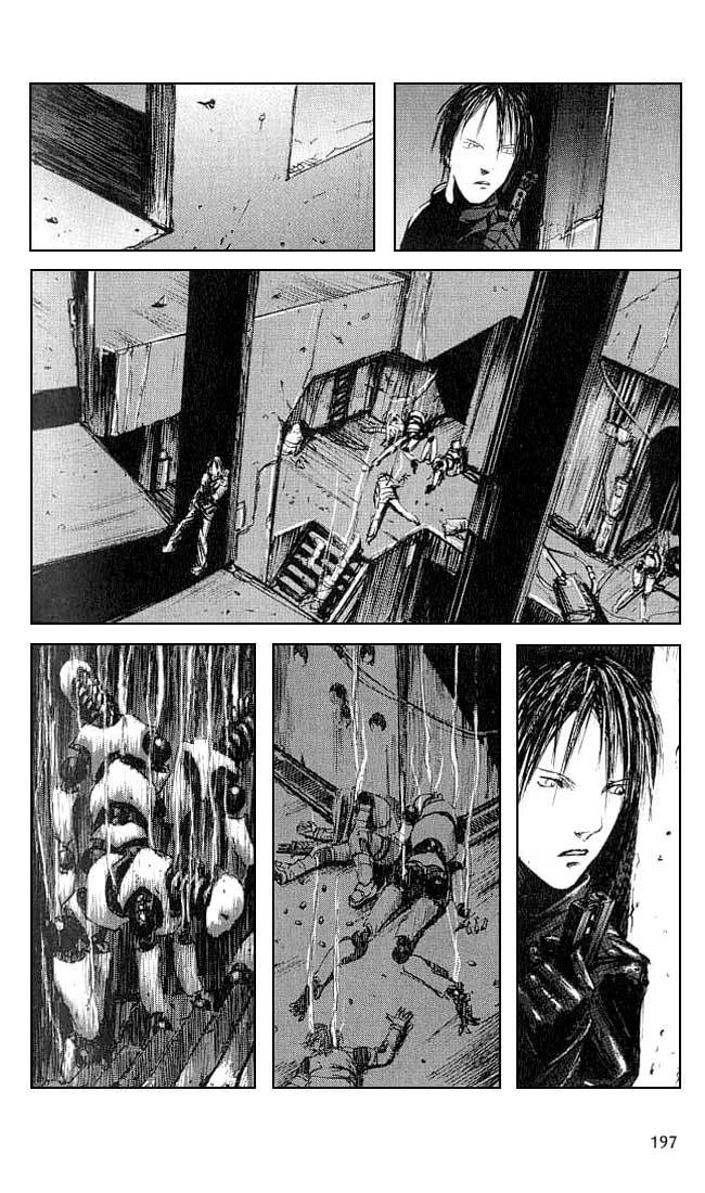Blame! Chapter 07 Image 10